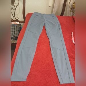 Athleta Women's Straight Leg Jeans - Gray